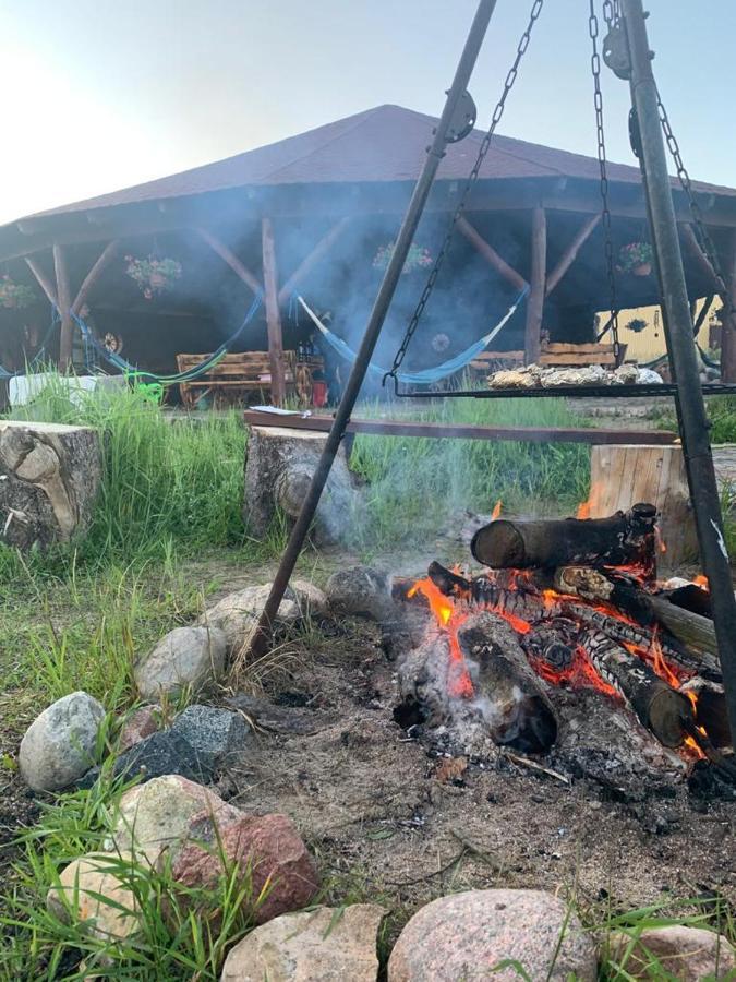 Pensjonat Przy Stajni Kierzkowo  Luaran gambar