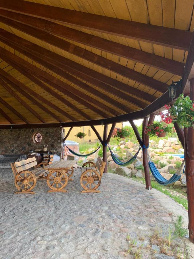 Pensjonat Przy Stajni Kierzkowo  Luaran gambar